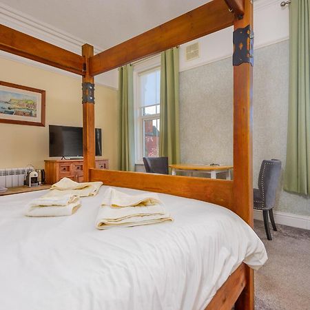 Bed and Breakfast Hillcrest Whitby Exteriér fotografie