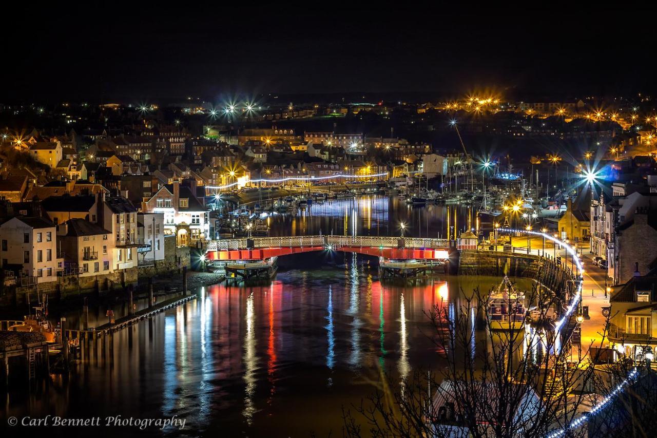 Bed and Breakfast Hillcrest Whitby Exteriér fotografie