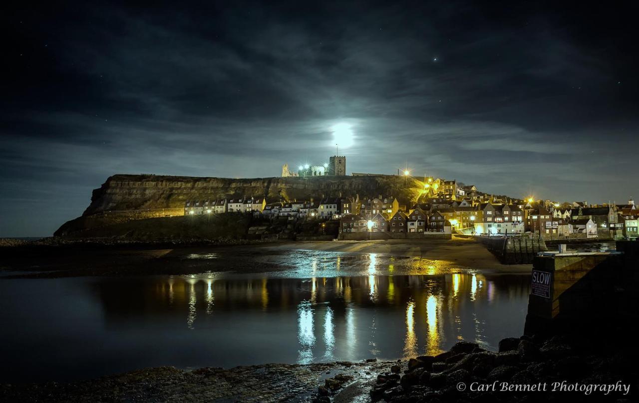 Bed and Breakfast Hillcrest Whitby Exteriér fotografie