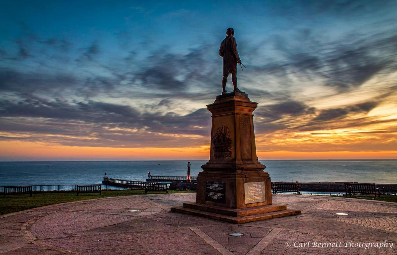 Bed and Breakfast Hillcrest Whitby Exteriér fotografie