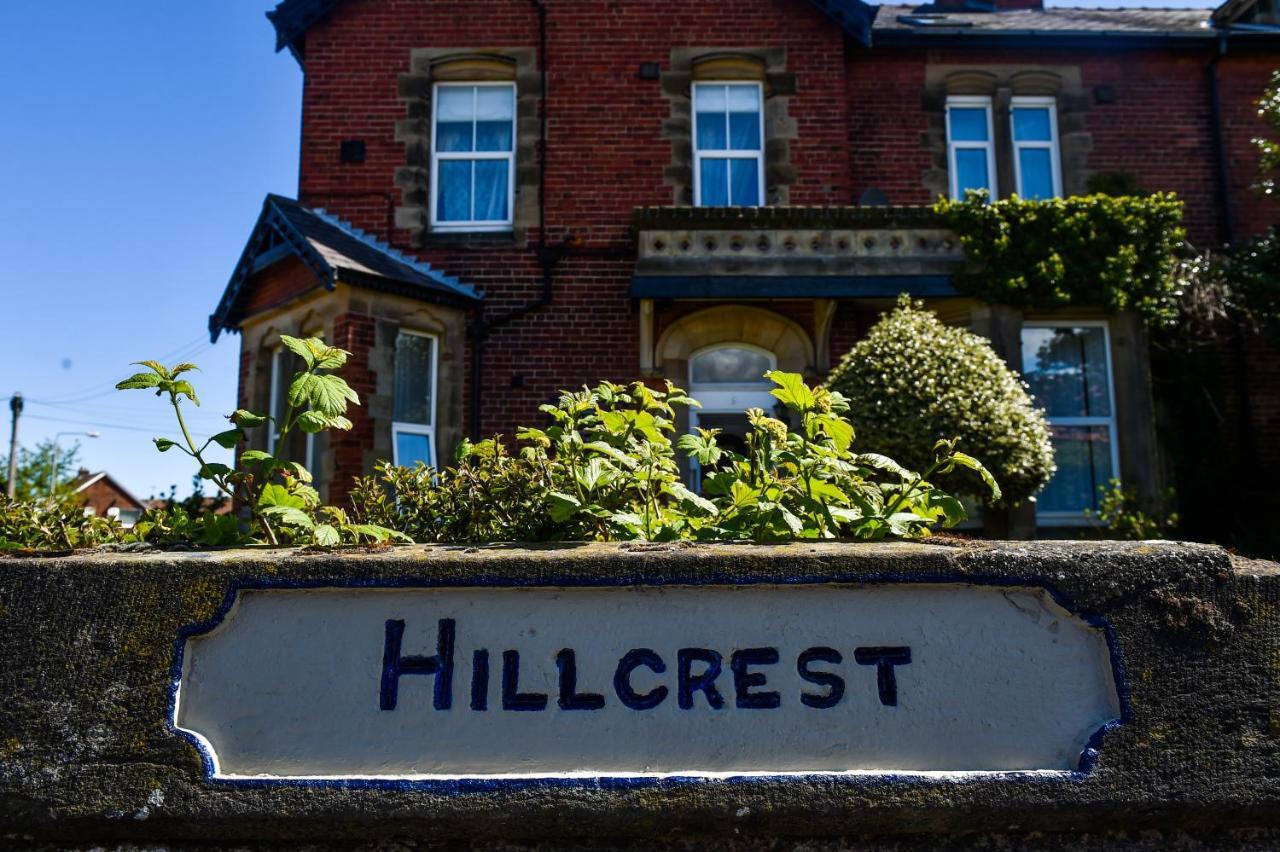Bed and Breakfast Hillcrest Whitby Exteriér fotografie