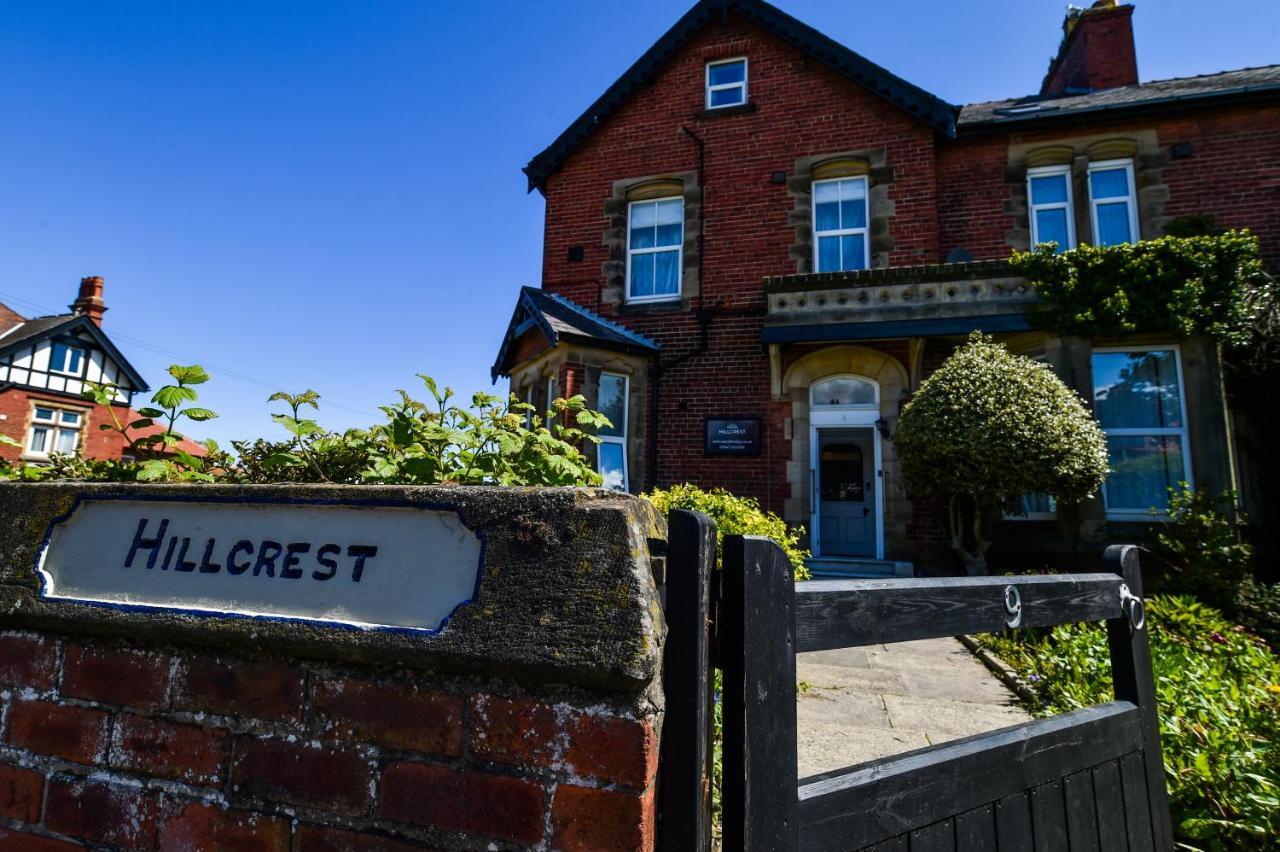 Bed and Breakfast Hillcrest Whitby Exteriér fotografie