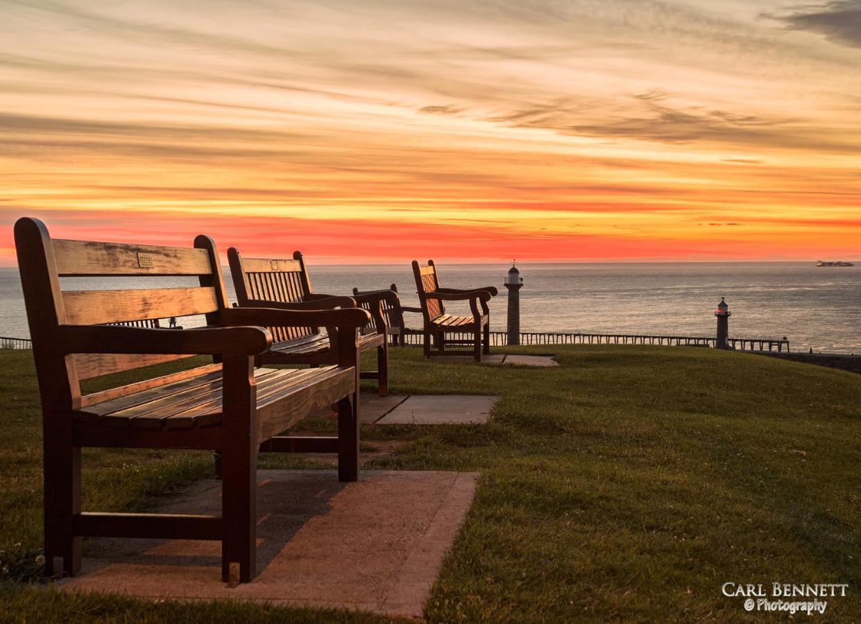 Bed and Breakfast Hillcrest Whitby Exteriér fotografie