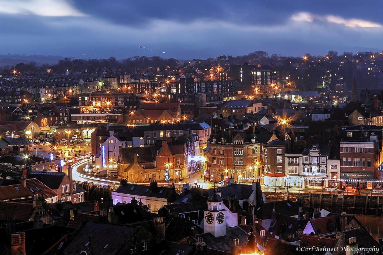 Bed and Breakfast Hillcrest Whitby Exteriér fotografie