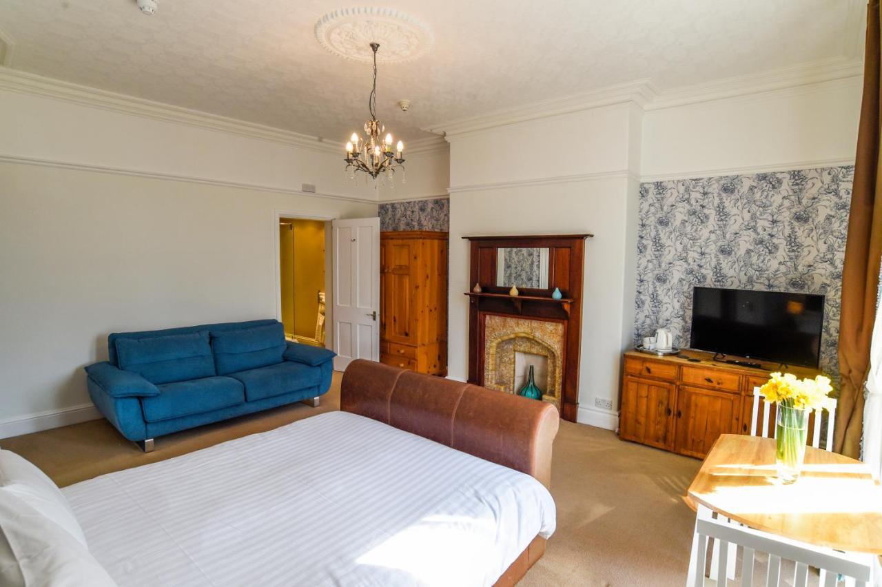 Bed and Breakfast Hillcrest Whitby Exteriér fotografie
