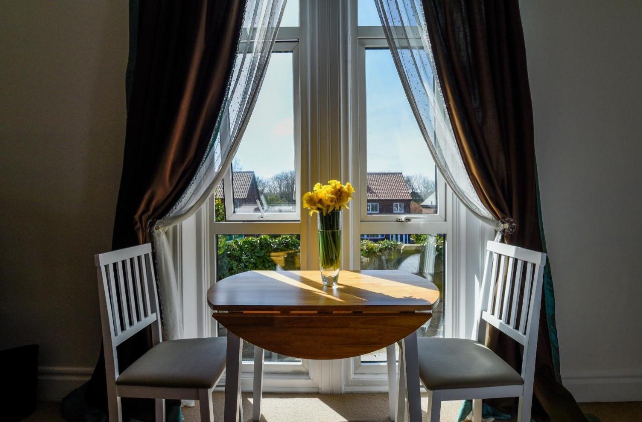 Bed and Breakfast Hillcrest Whitby Exteriér fotografie