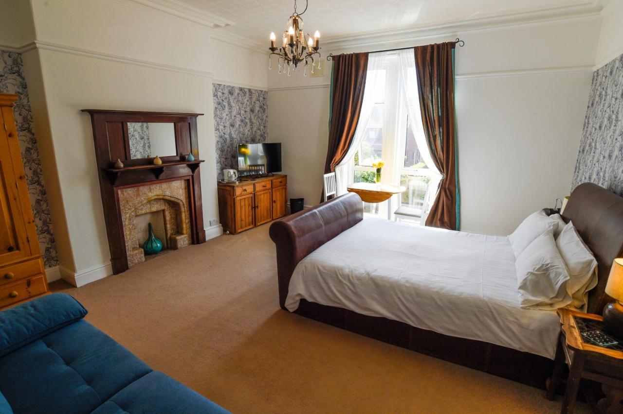 Bed and Breakfast Hillcrest Whitby Exteriér fotografie