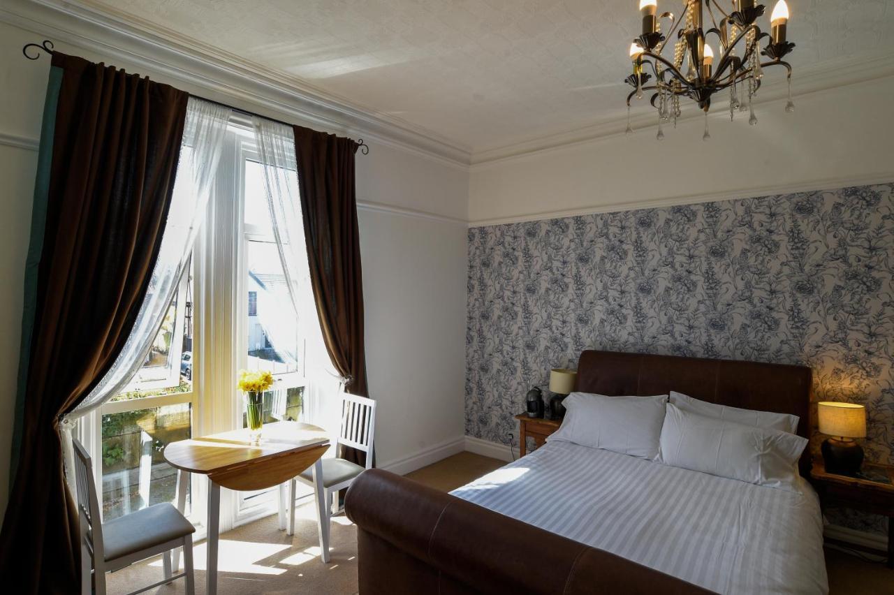 Bed and Breakfast Hillcrest Whitby Exteriér fotografie