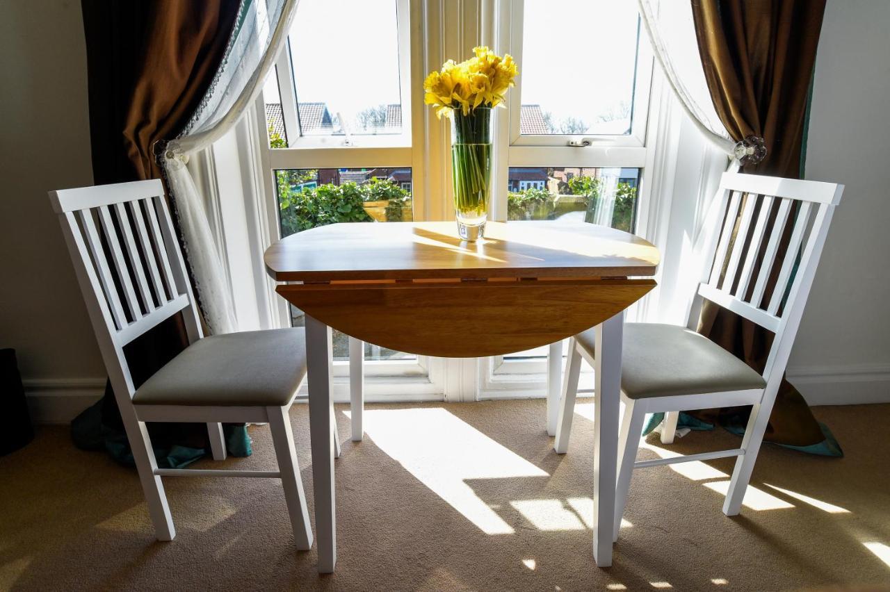 Bed and Breakfast Hillcrest Whitby Exteriér fotografie