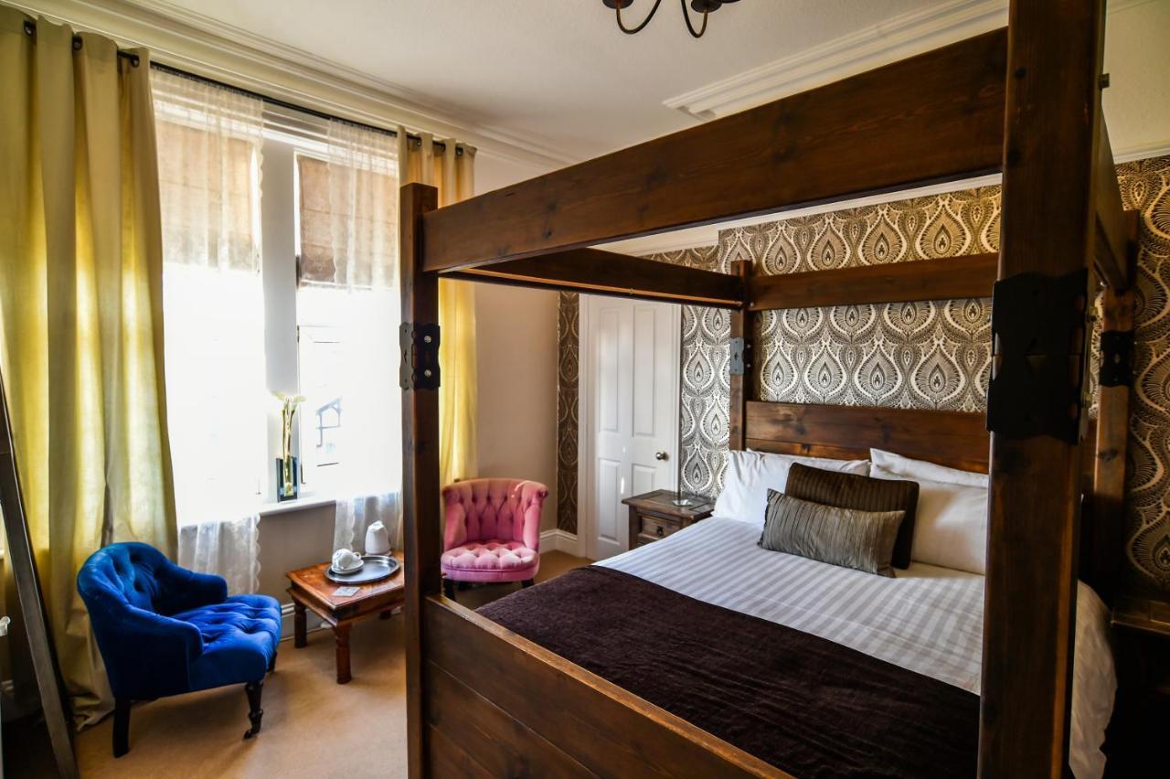 Bed and Breakfast Hillcrest Whitby Exteriér fotografie