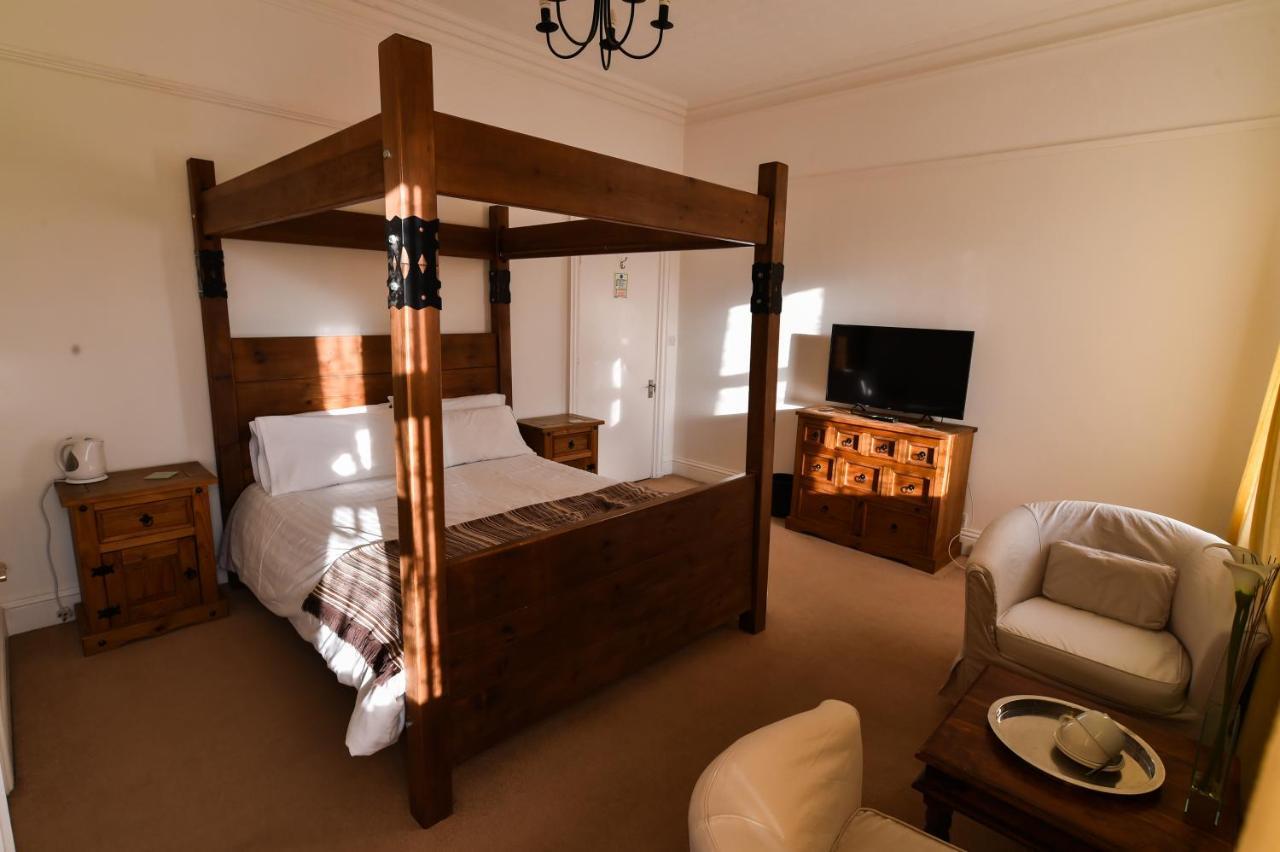 Bed and Breakfast Hillcrest Whitby Exteriér fotografie