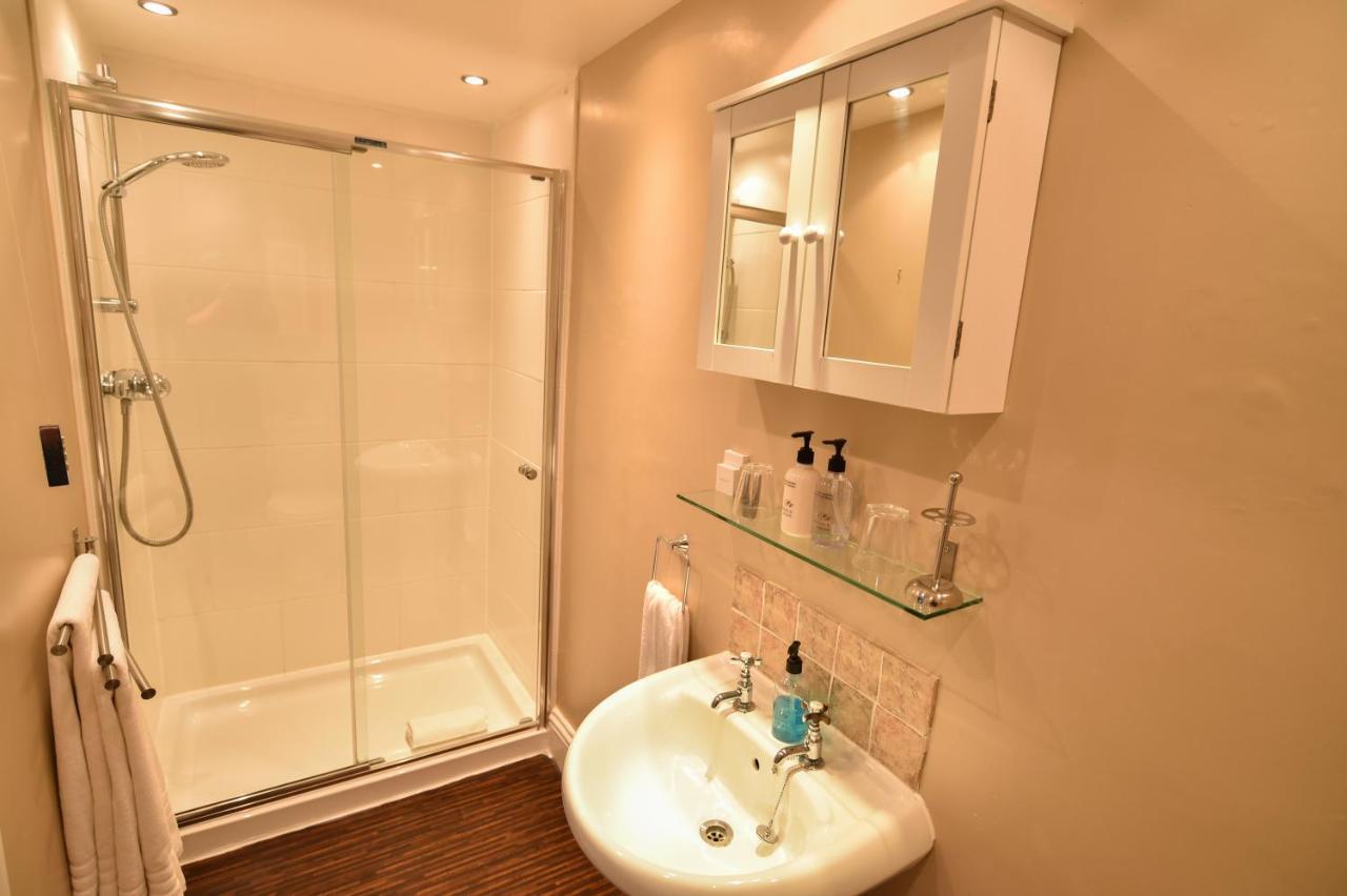 Bed and Breakfast Hillcrest Whitby Exteriér fotografie
