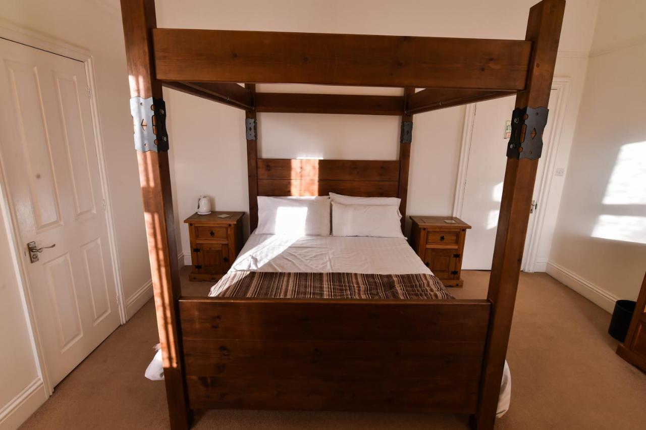 Bed and Breakfast Hillcrest Whitby Exteriér fotografie