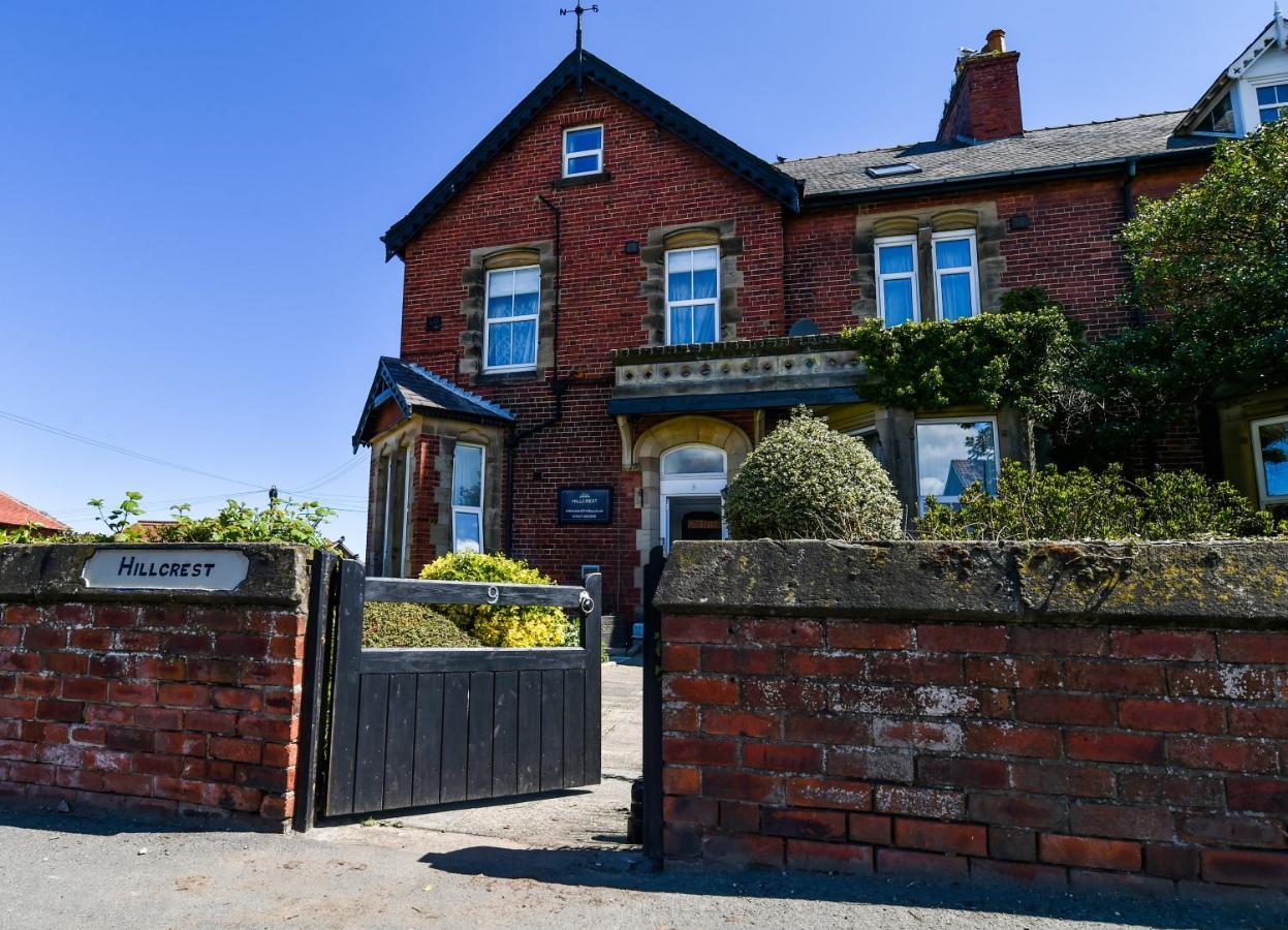 Bed and Breakfast Hillcrest Whitby Exteriér fotografie