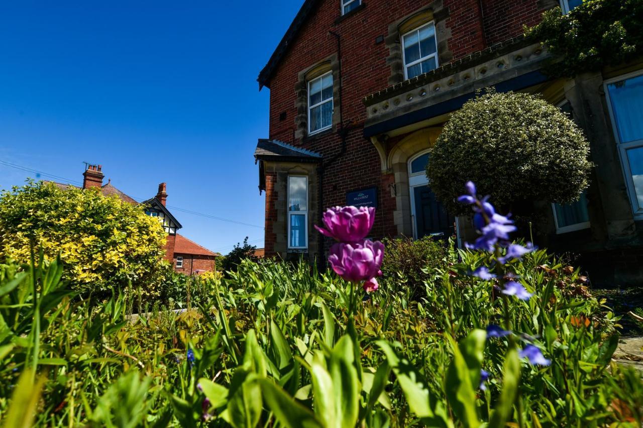 Bed and Breakfast Hillcrest Whitby Exteriér fotografie