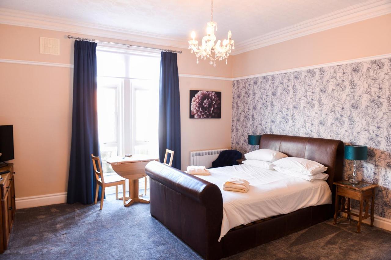 Bed and Breakfast Hillcrest Whitby Exteriér fotografie