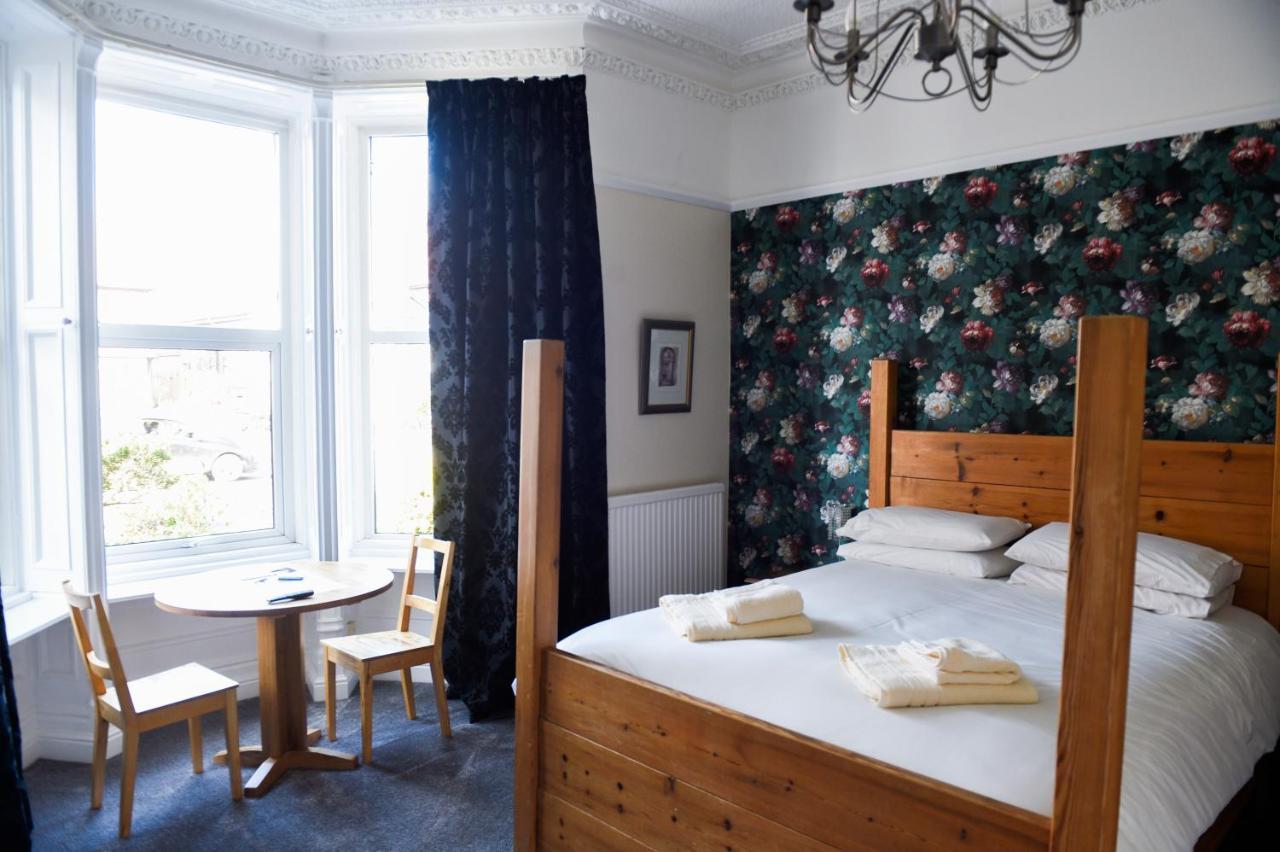 Bed and Breakfast Hillcrest Whitby Exteriér fotografie