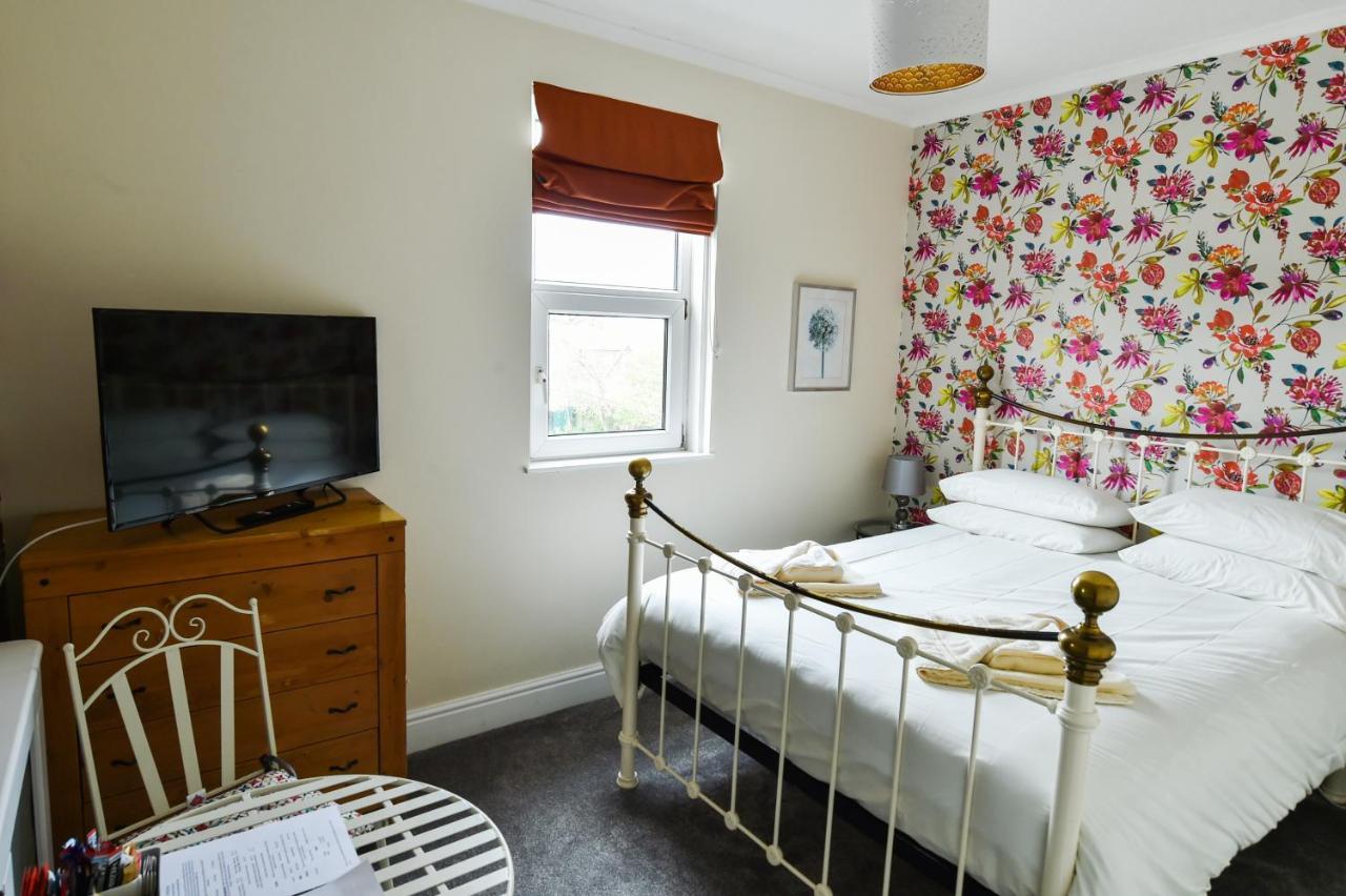 Bed and Breakfast Hillcrest Whitby Exteriér fotografie