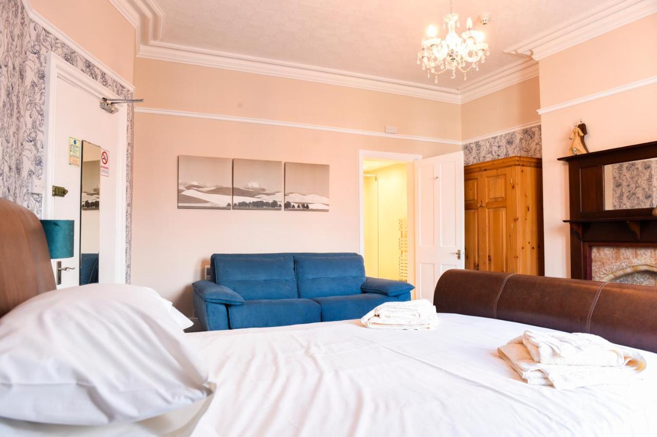 Bed and Breakfast Hillcrest Whitby Exteriér fotografie