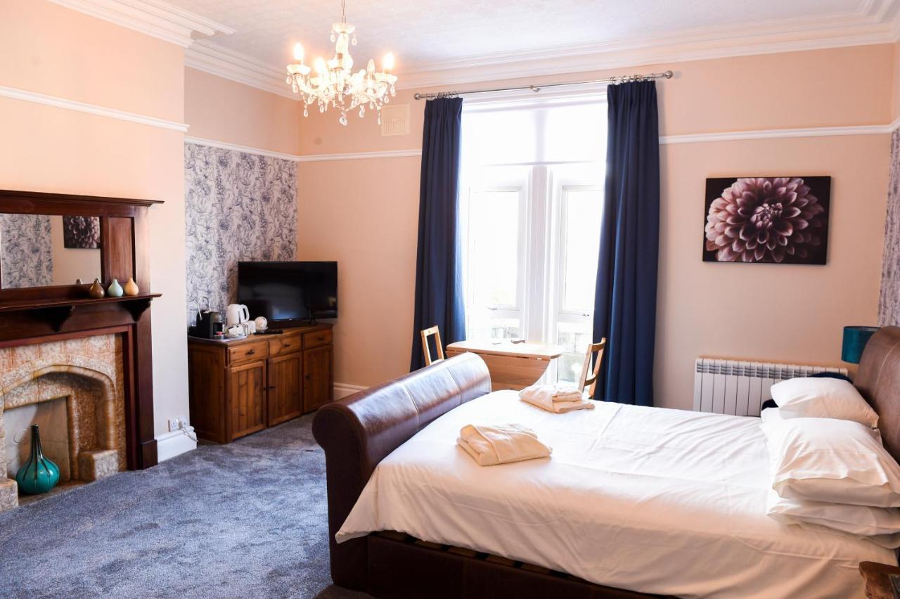 Bed and Breakfast Hillcrest Whitby Exteriér fotografie