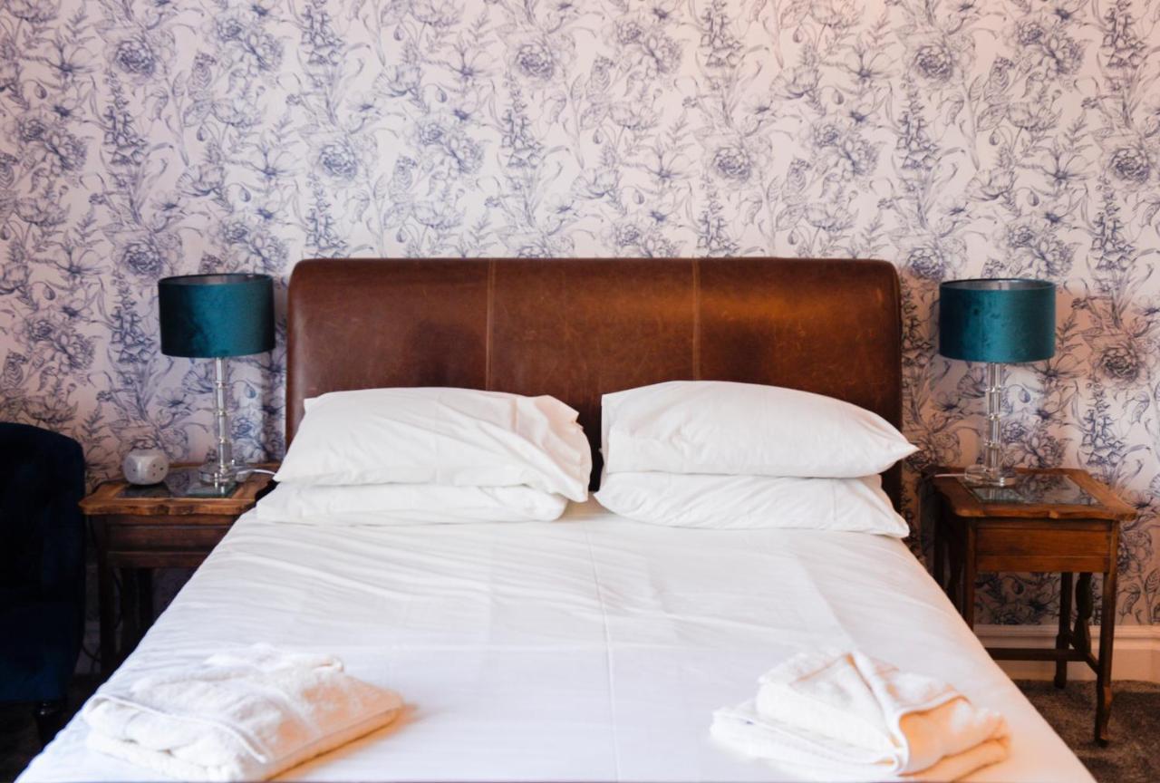 Bed and Breakfast Hillcrest Whitby Exteriér fotografie