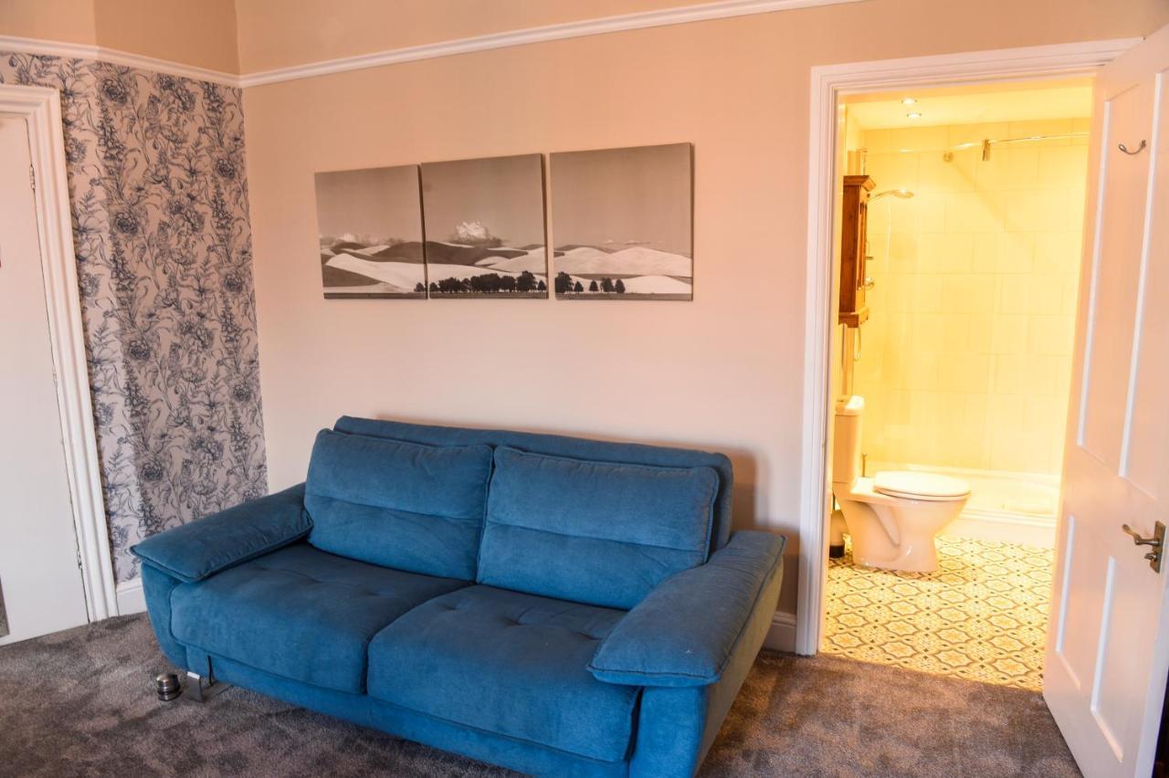 Bed and Breakfast Hillcrest Whitby Exteriér fotografie