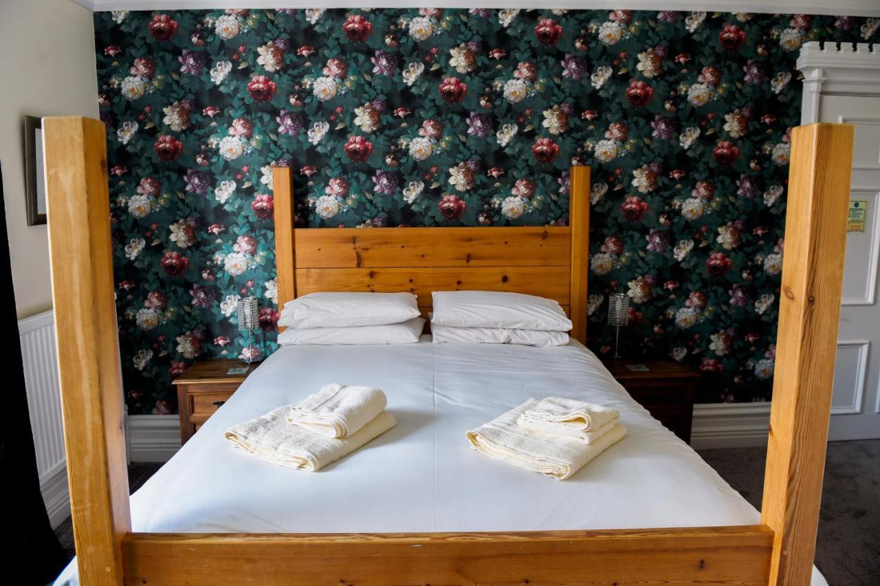 Bed and Breakfast Hillcrest Whitby Exteriér fotografie