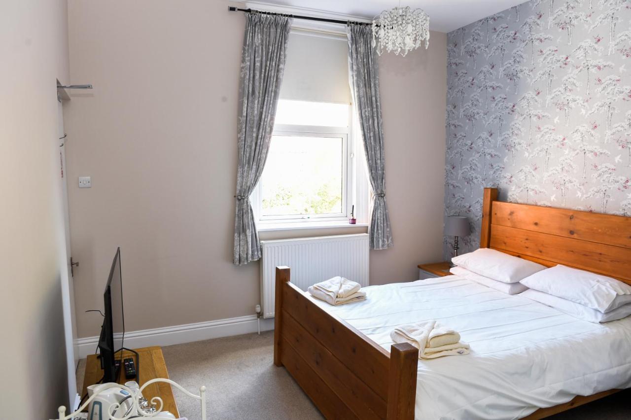 Bed and Breakfast Hillcrest Whitby Exteriér fotografie