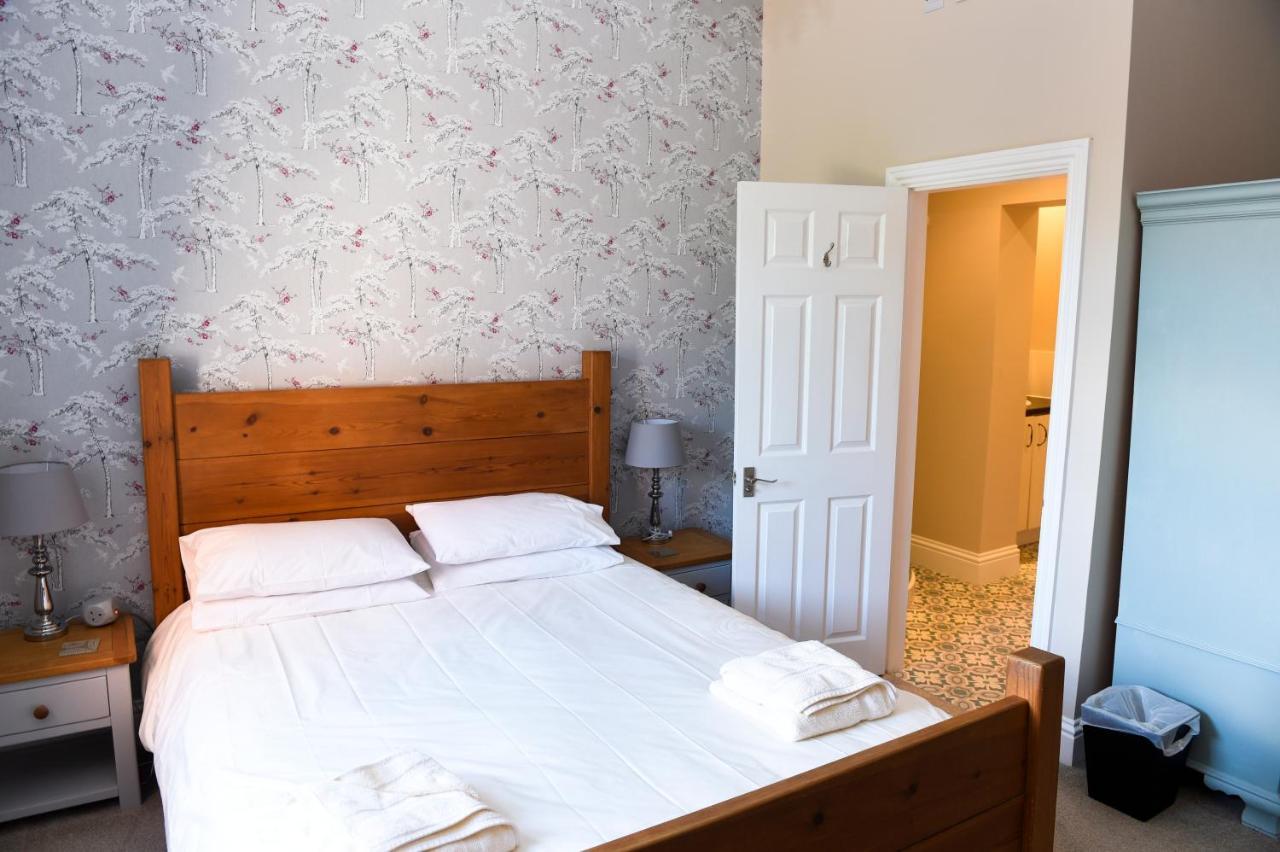 Bed and Breakfast Hillcrest Whitby Exteriér fotografie