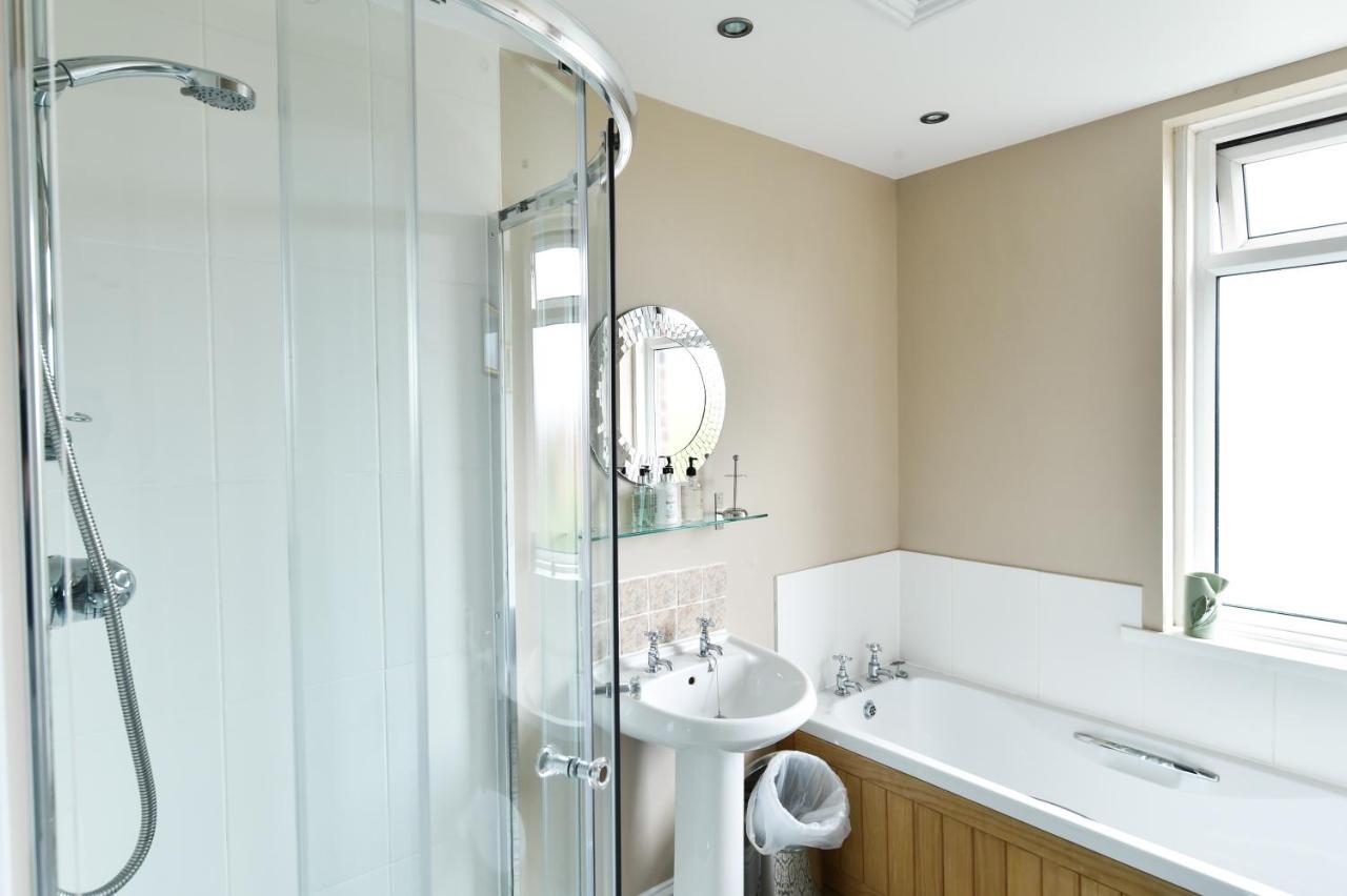 Bed and Breakfast Hillcrest Whitby Exteriér fotografie