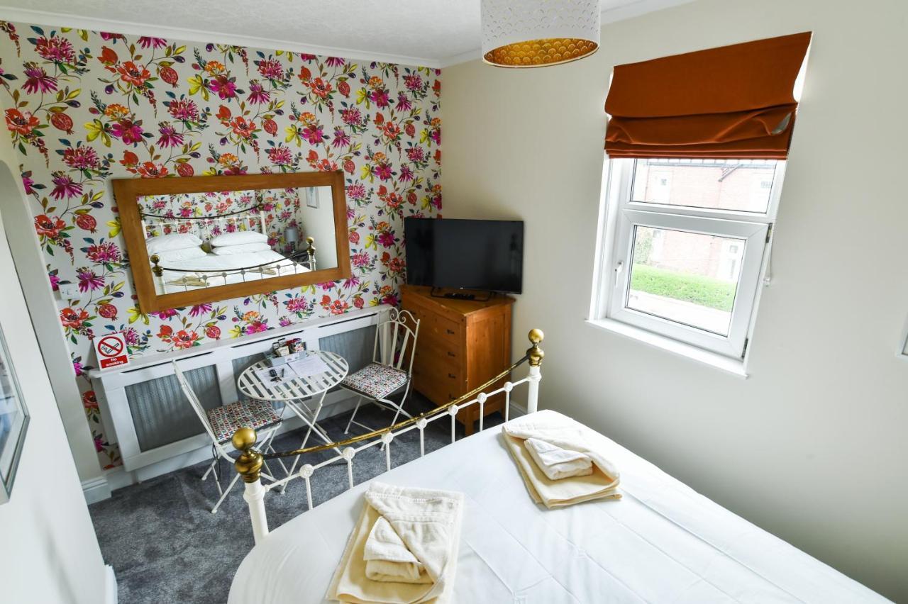 Bed and Breakfast Hillcrest Whitby Exteriér fotografie
