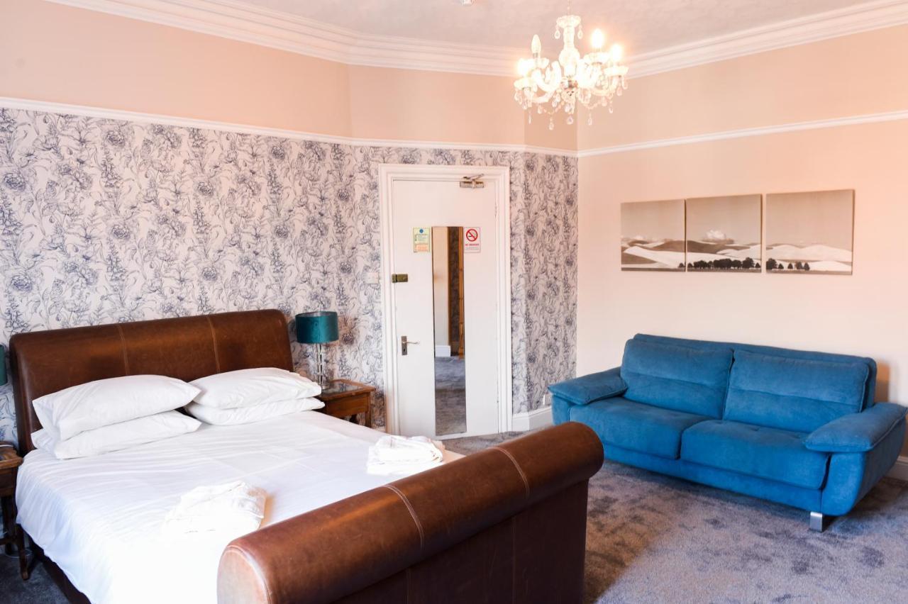 Bed and Breakfast Hillcrest Whitby Exteriér fotografie