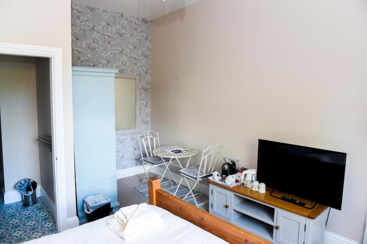 Bed and Breakfast Hillcrest Whitby Exteriér fotografie
