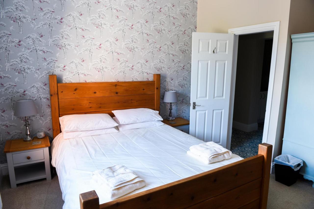Bed and Breakfast Hillcrest Whitby Exteriér fotografie