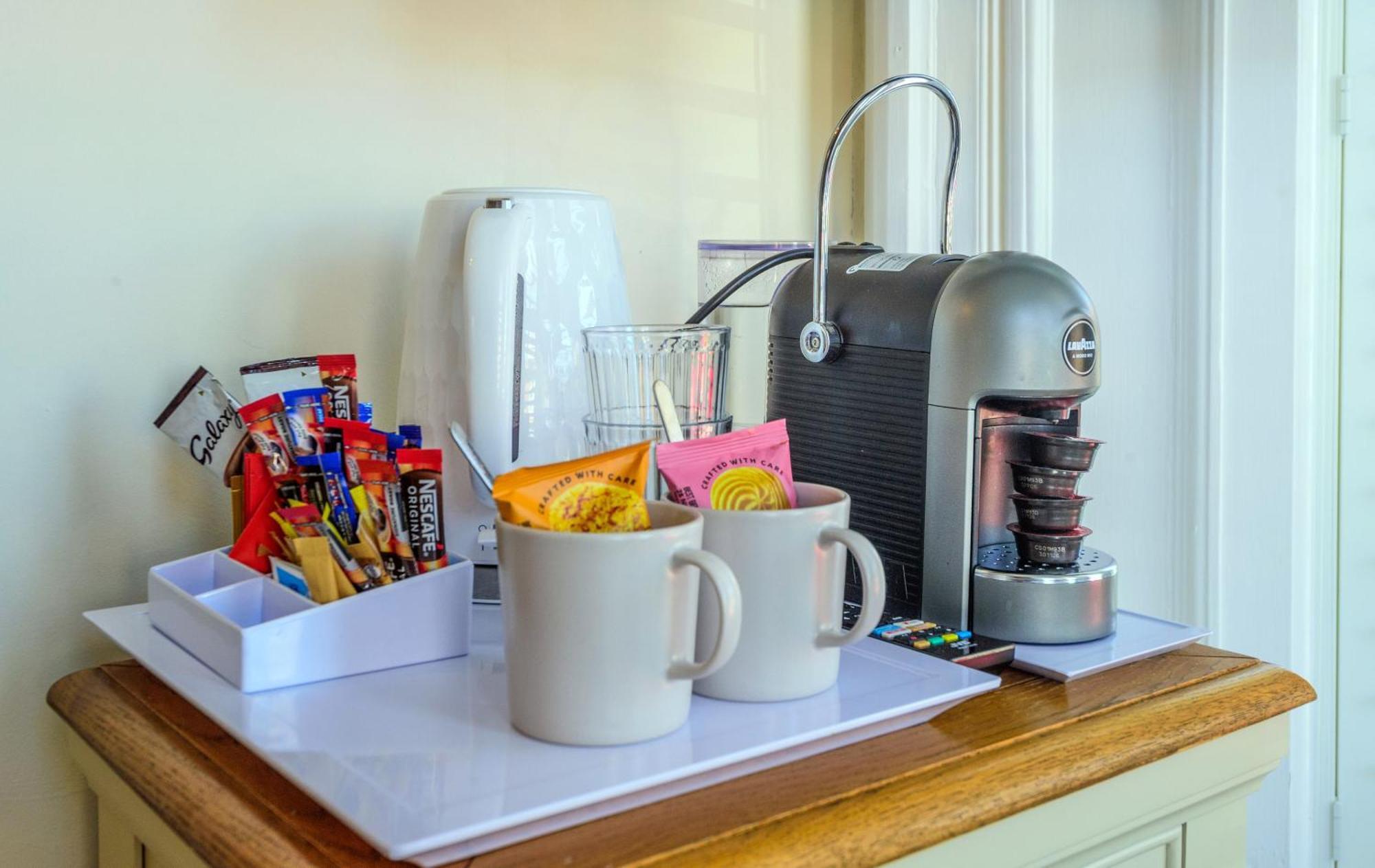 Bed and Breakfast Hillcrest Whitby Exteriér fotografie