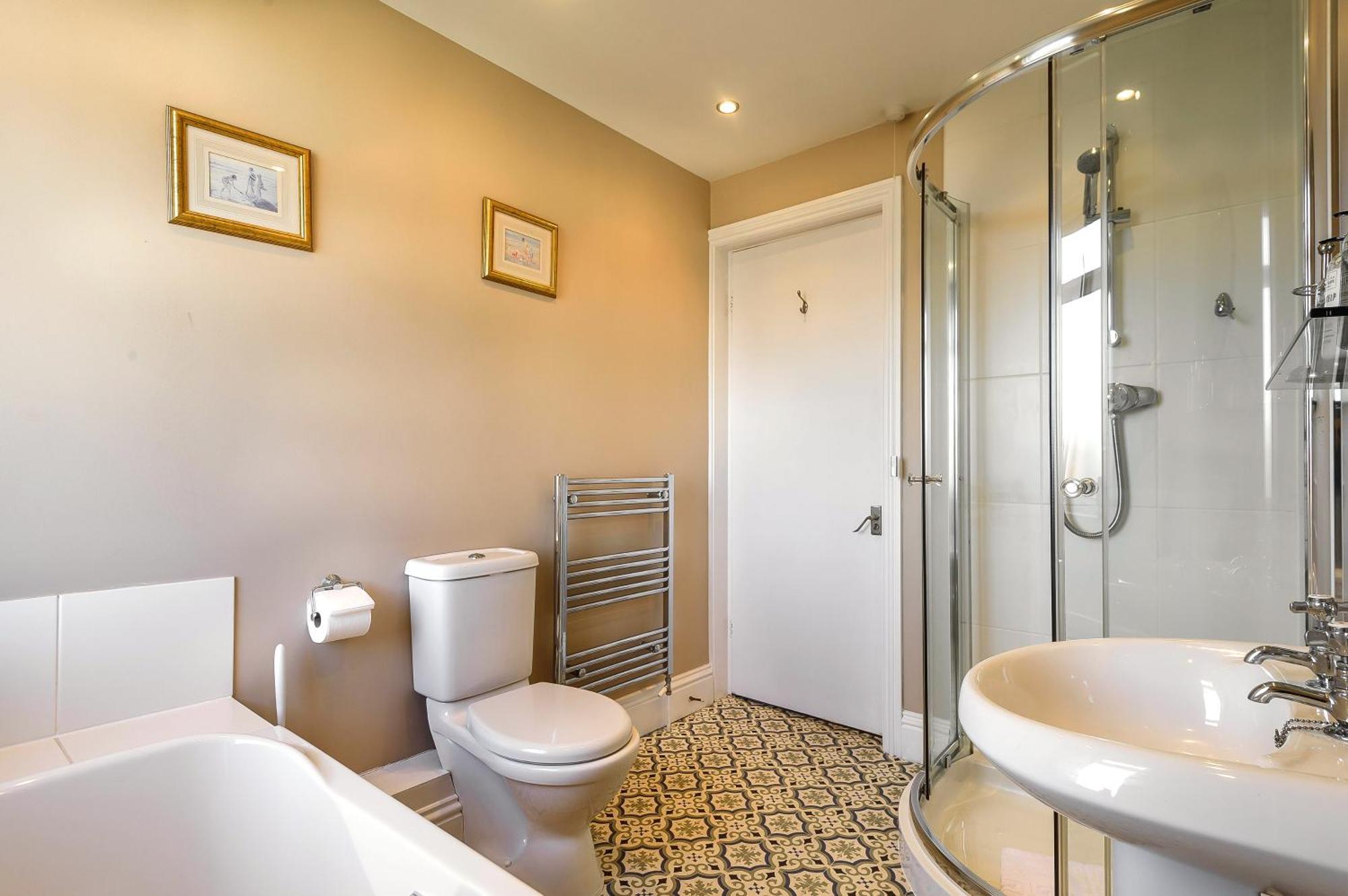Bed and Breakfast Hillcrest Whitby Exteriér fotografie