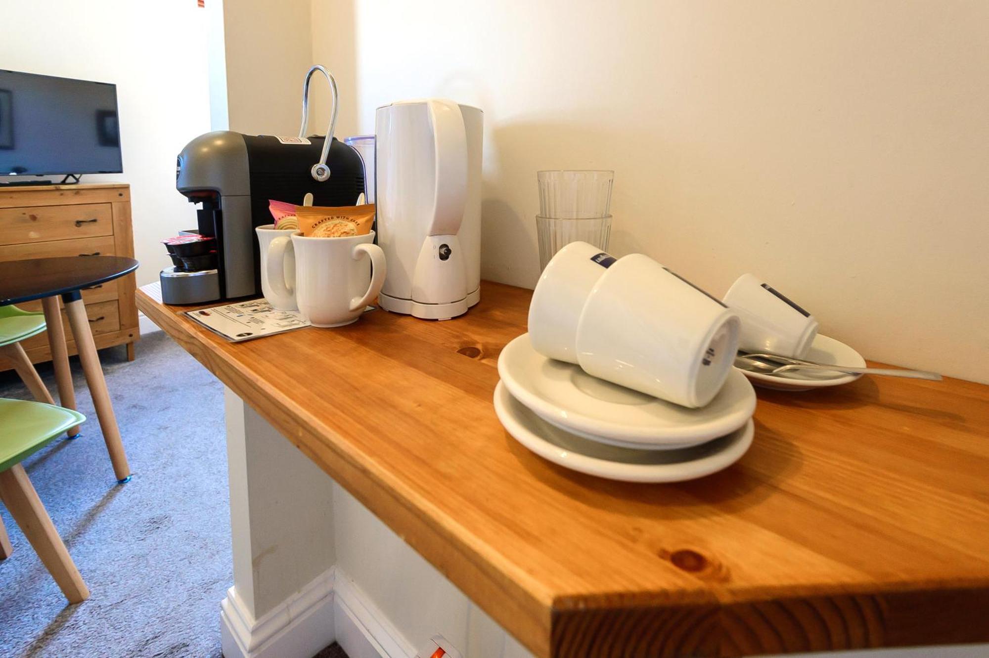 Bed and Breakfast Hillcrest Whitby Exteriér fotografie