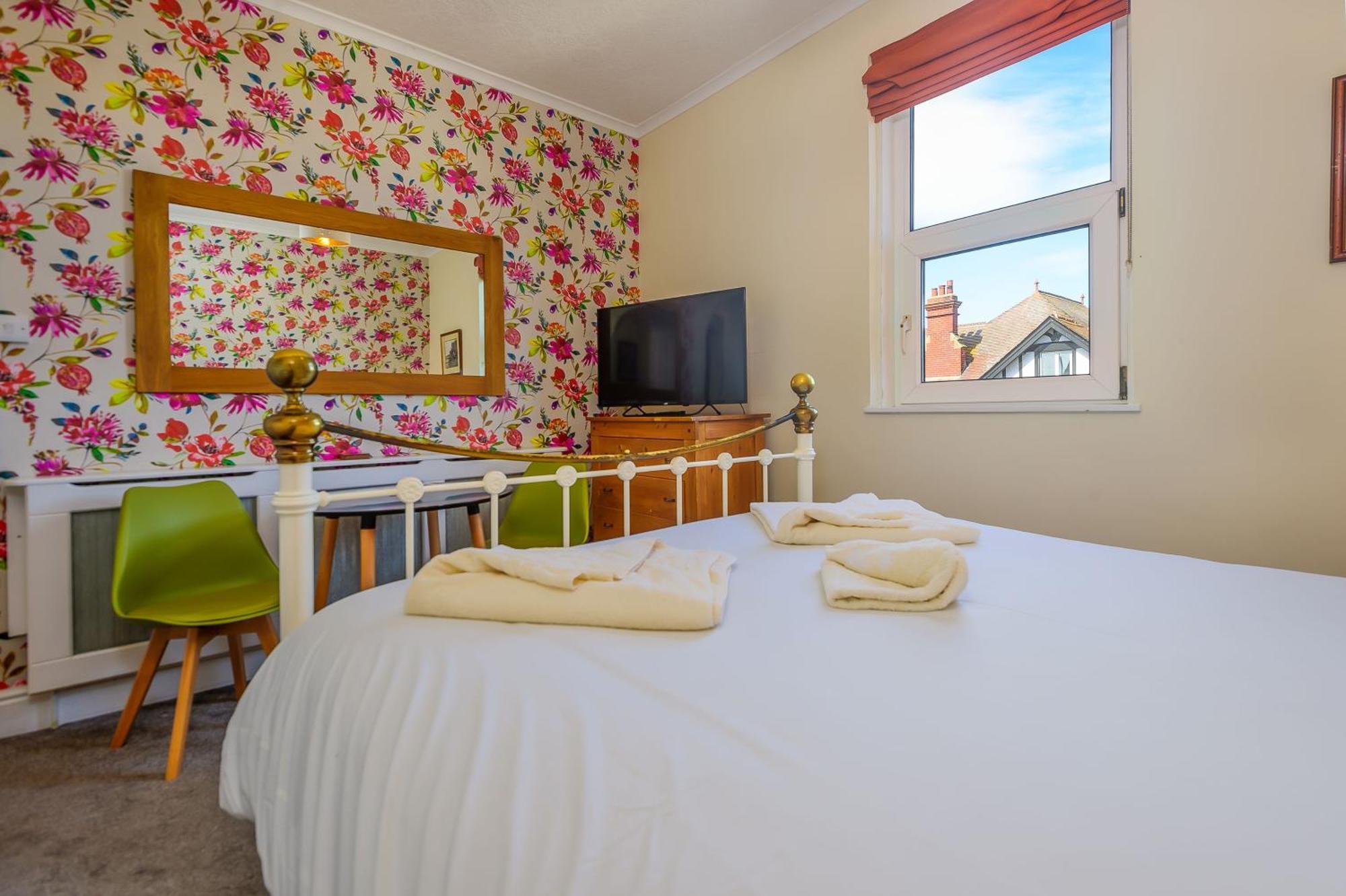Bed and Breakfast Hillcrest Whitby Exteriér fotografie