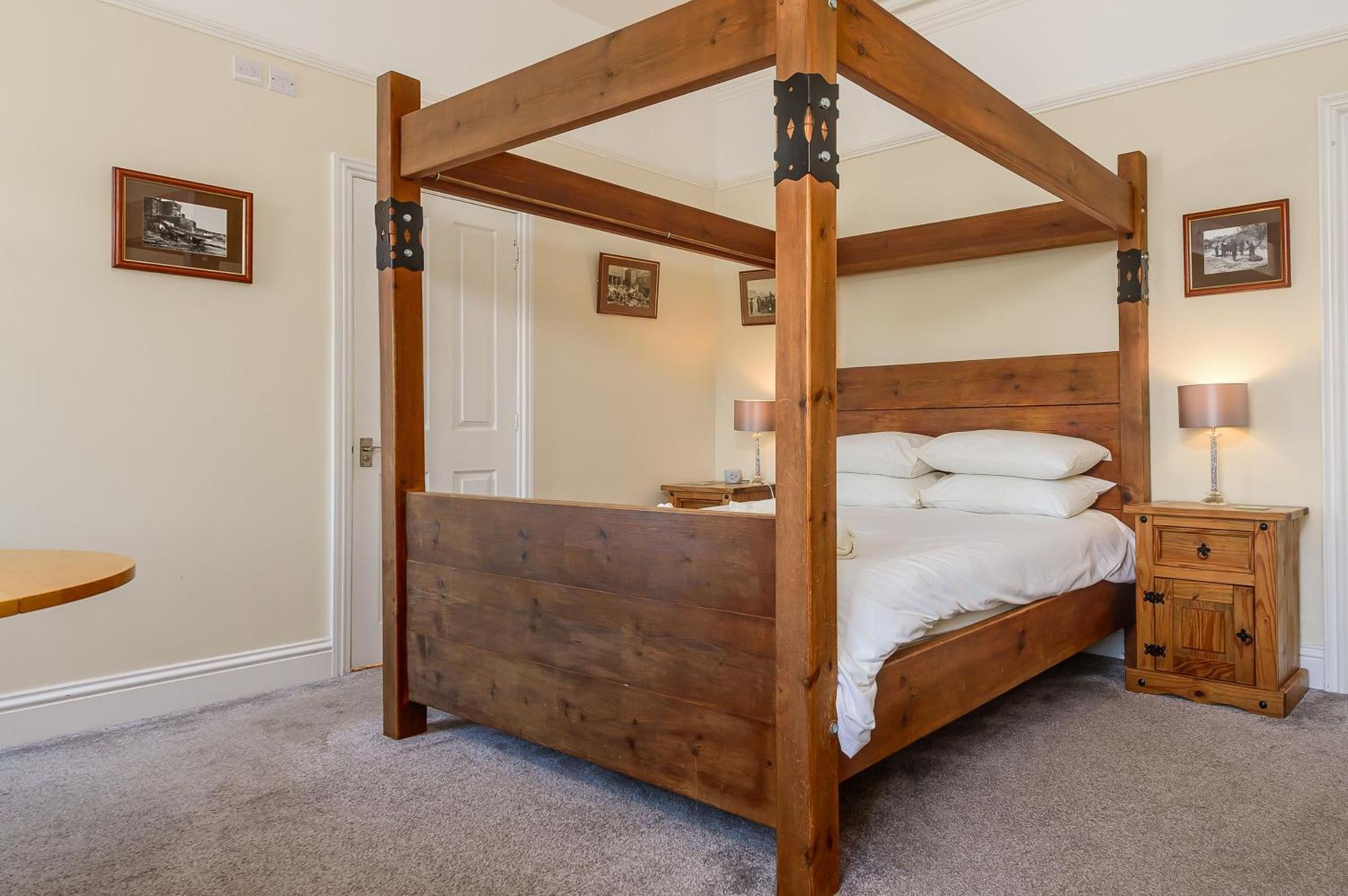 Bed and Breakfast Hillcrest Whitby Exteriér fotografie