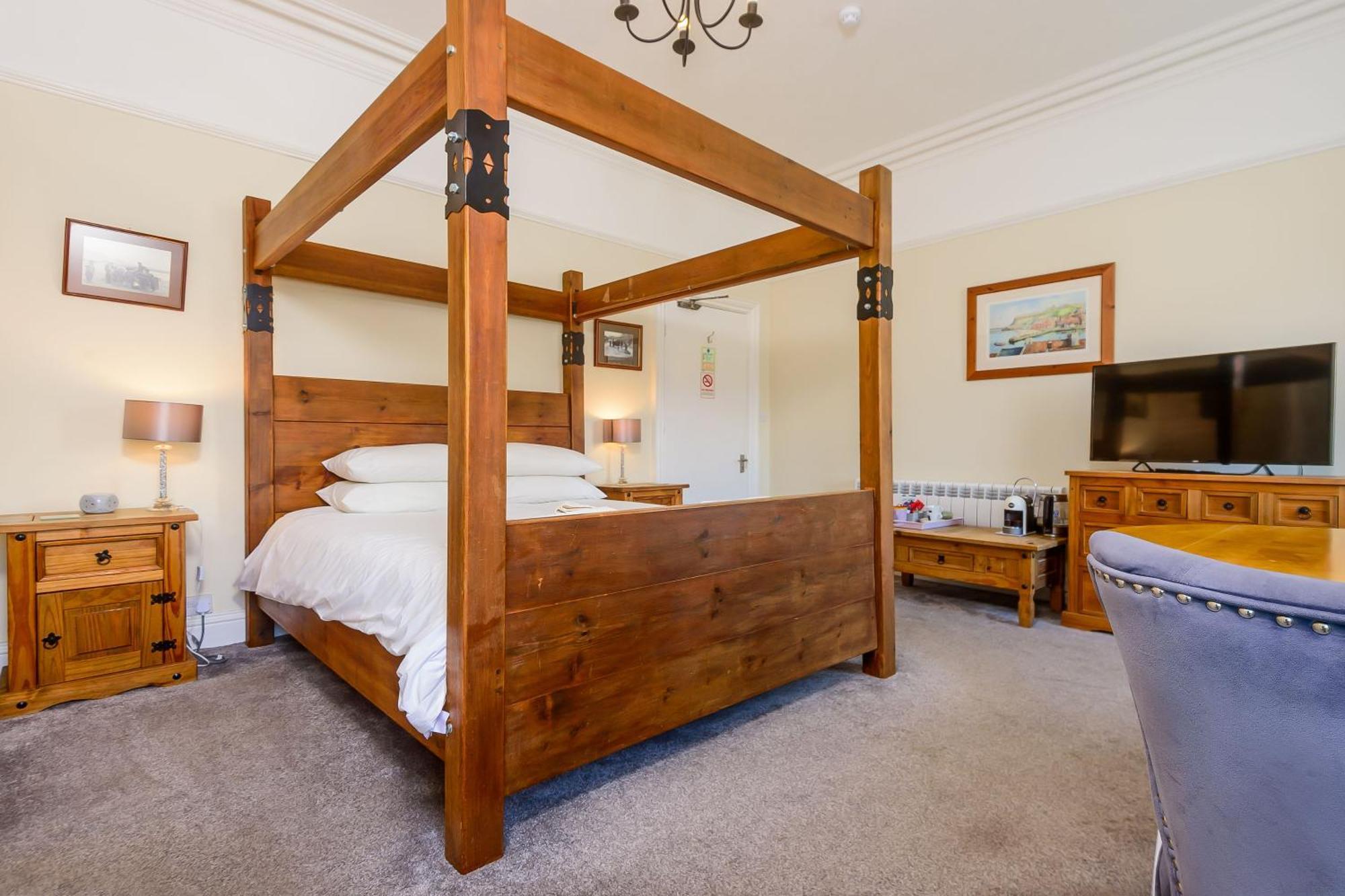 Bed and Breakfast Hillcrest Whitby Exteriér fotografie