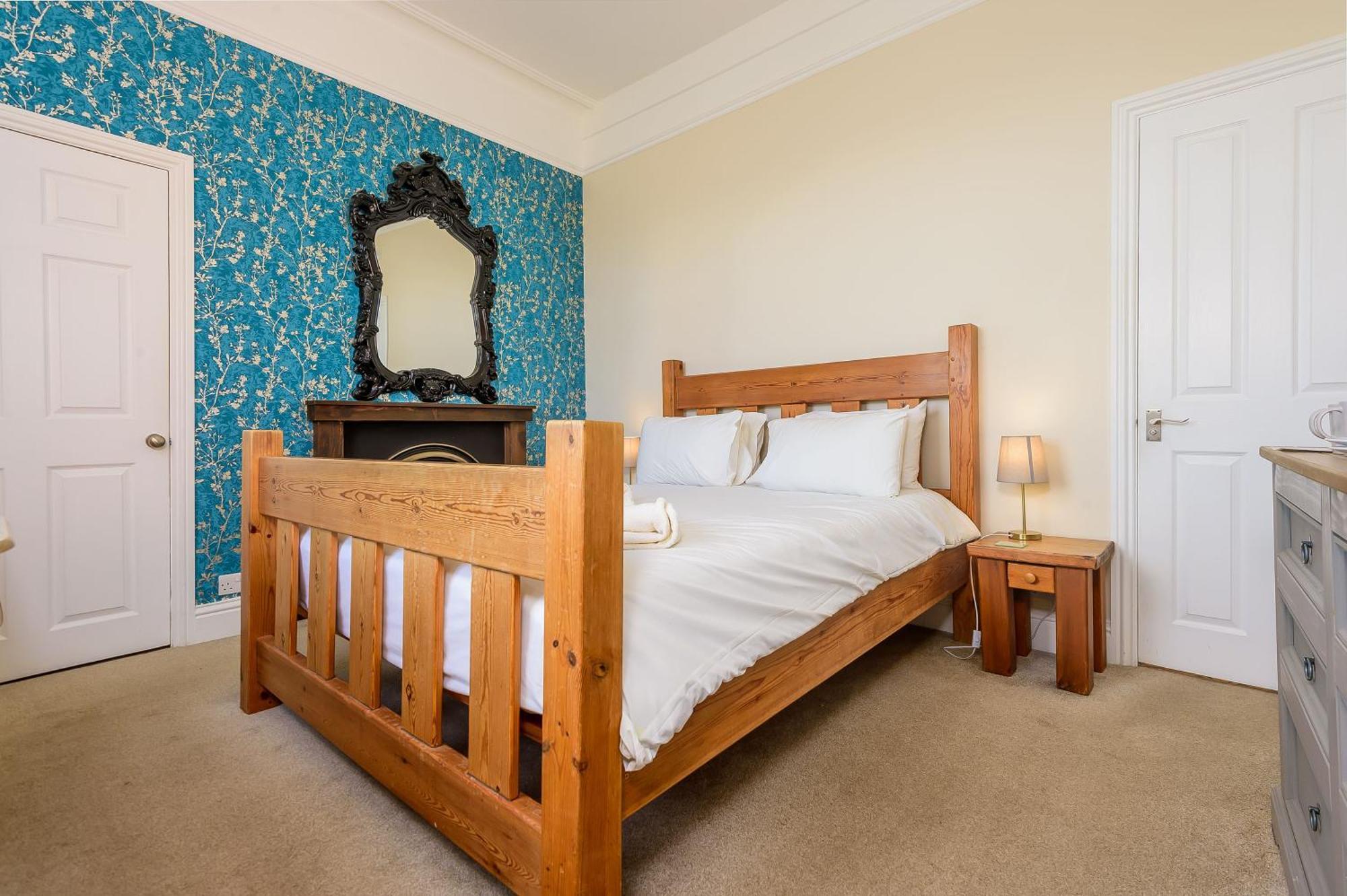 Bed and Breakfast Hillcrest Whitby Exteriér fotografie