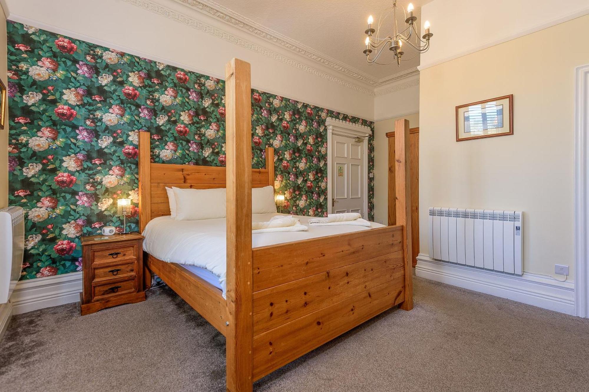 Bed and Breakfast Hillcrest Whitby Exteriér fotografie