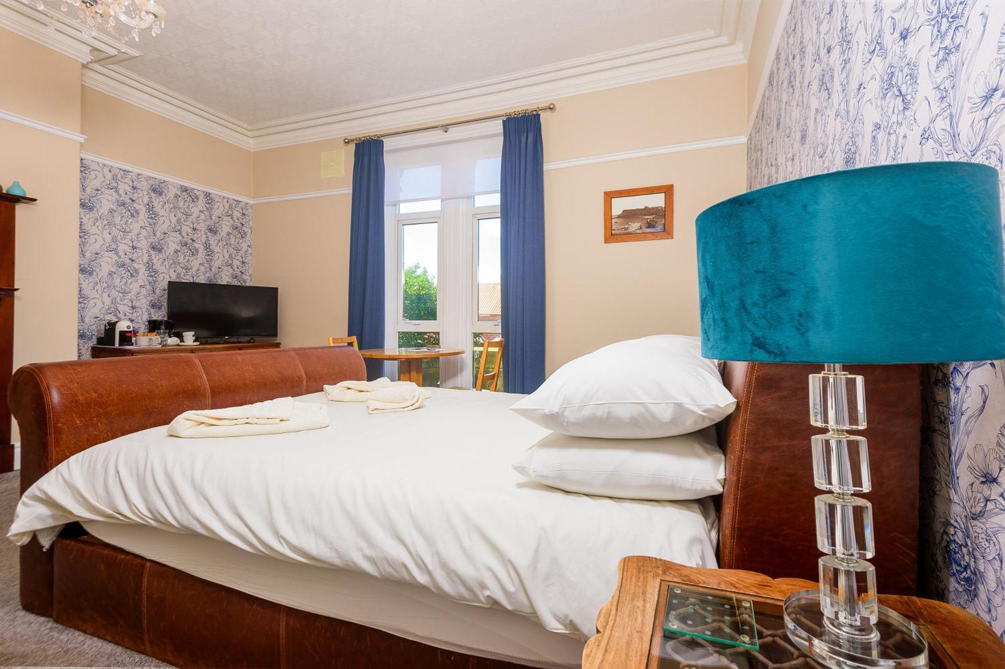 Bed and Breakfast Hillcrest Whitby Exteriér fotografie