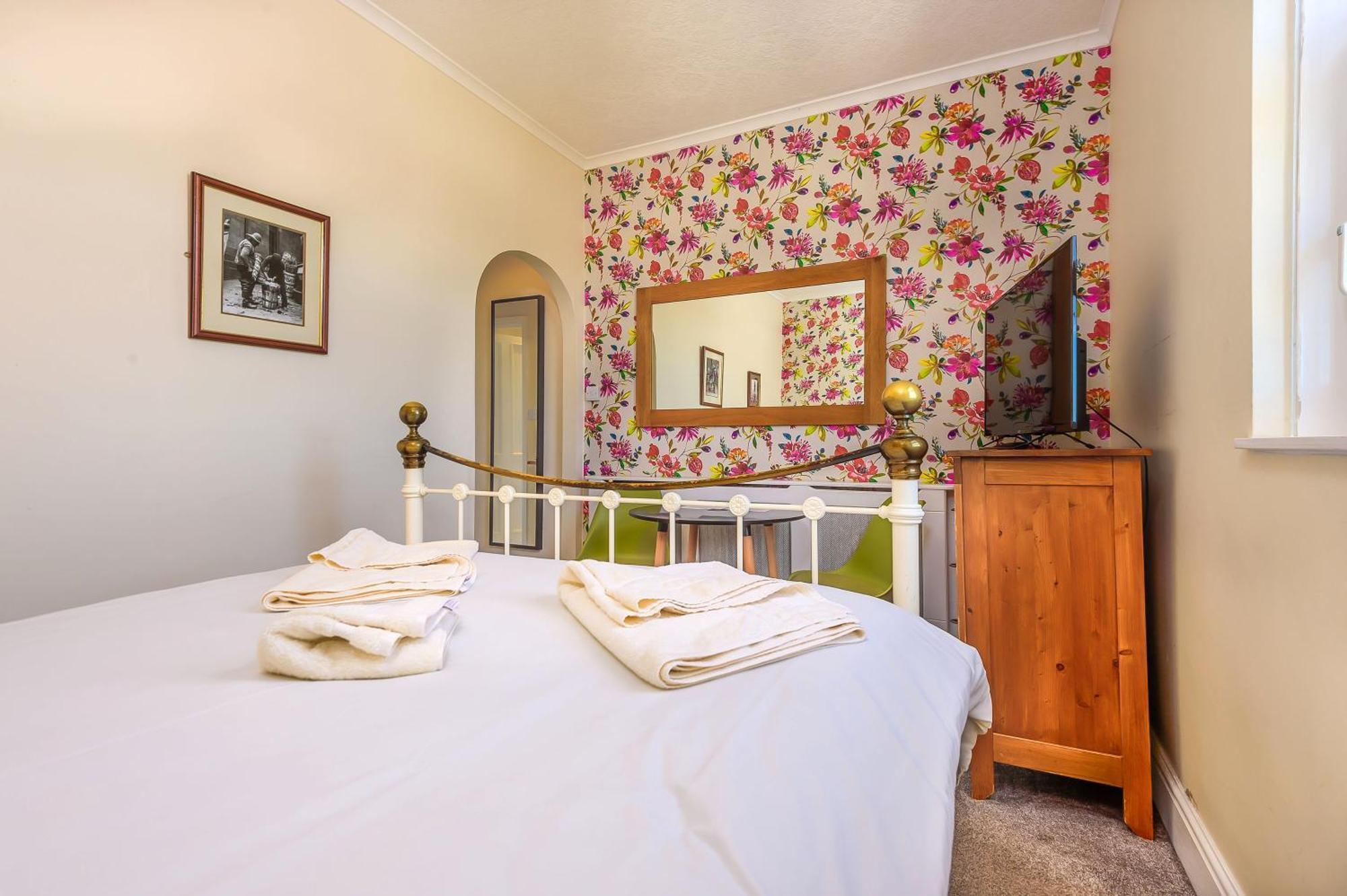 Bed and Breakfast Hillcrest Whitby Exteriér fotografie