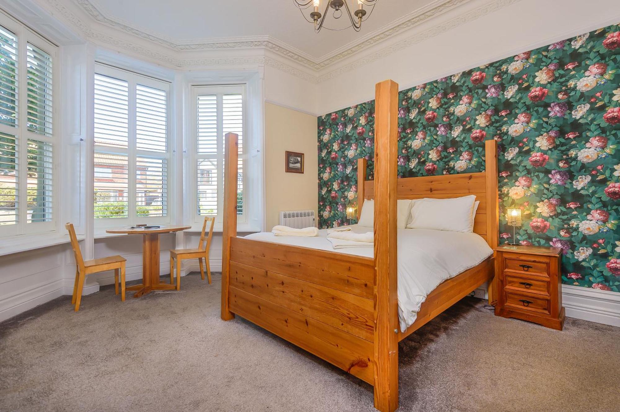 Bed and Breakfast Hillcrest Whitby Exteriér fotografie