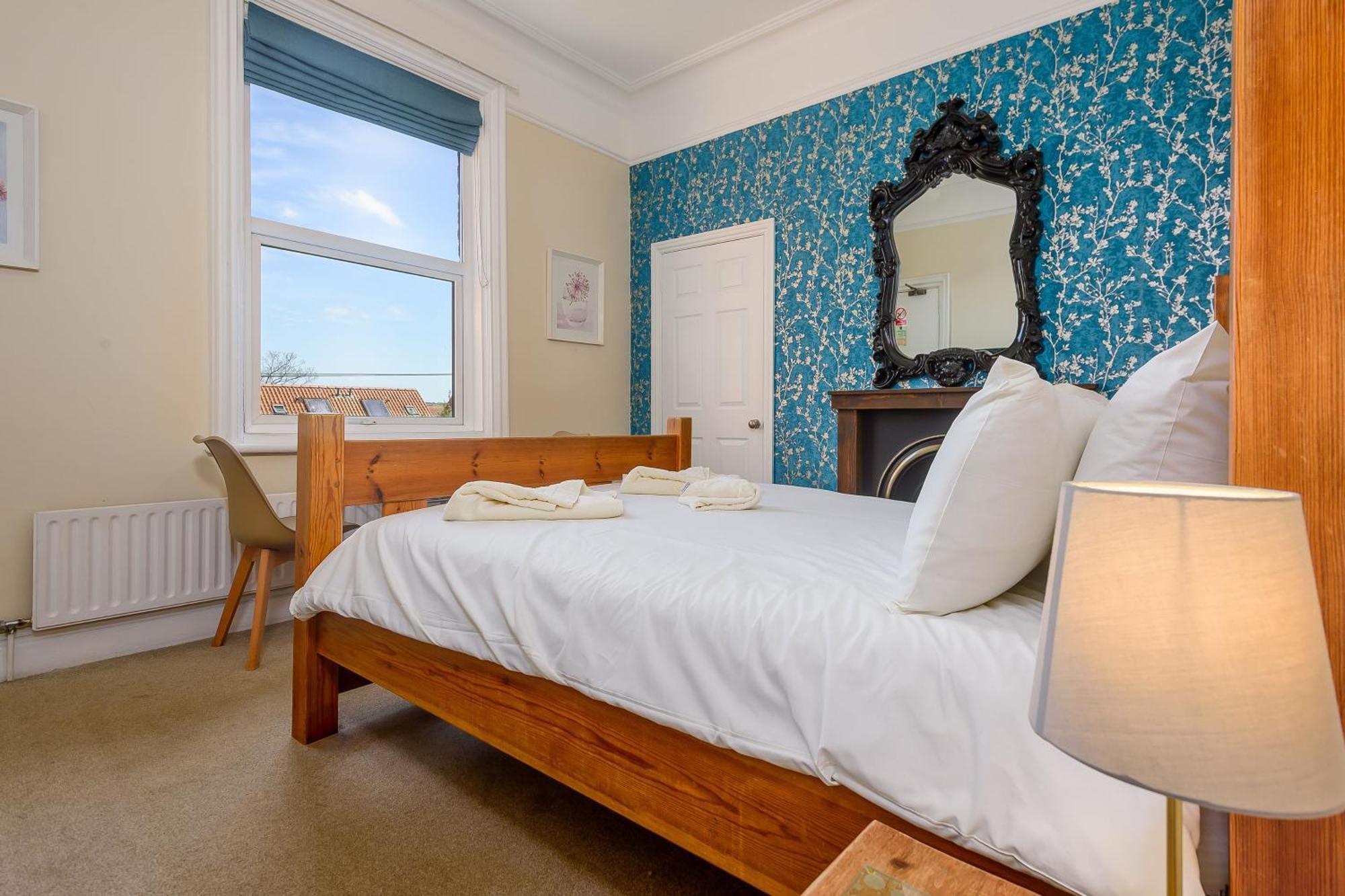 Bed and Breakfast Hillcrest Whitby Exteriér fotografie