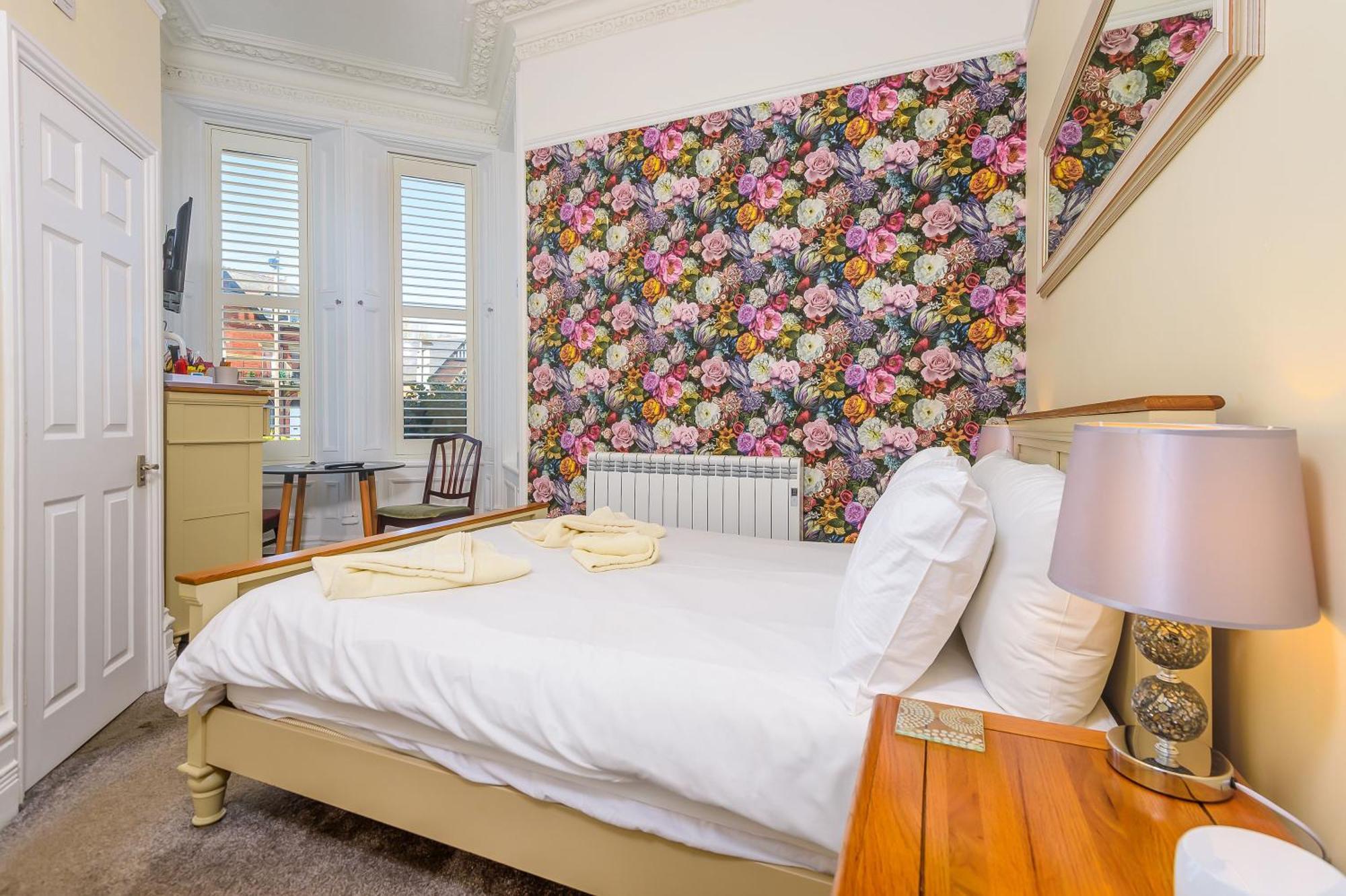 Bed and Breakfast Hillcrest Whitby Exteriér fotografie
