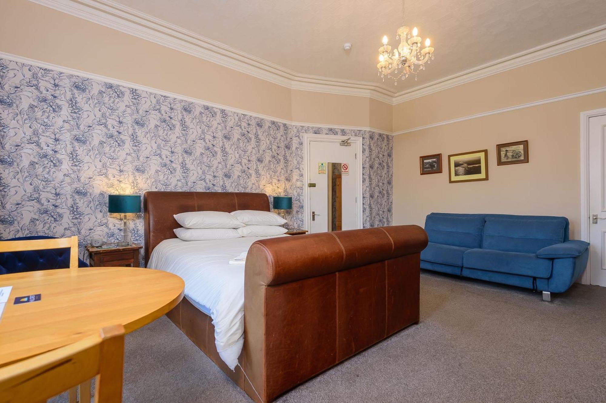 Bed and Breakfast Hillcrest Whitby Exteriér fotografie