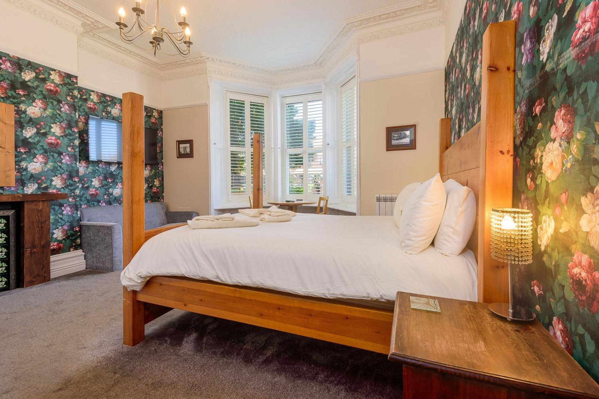 Bed and Breakfast Hillcrest Whitby Exteriér fotografie